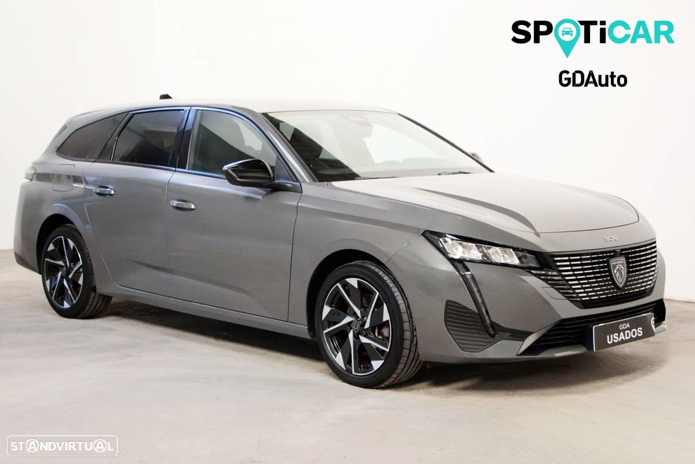 Peugeot 308 SW 1.2 PureTech Allure Pack EAT8 - 1