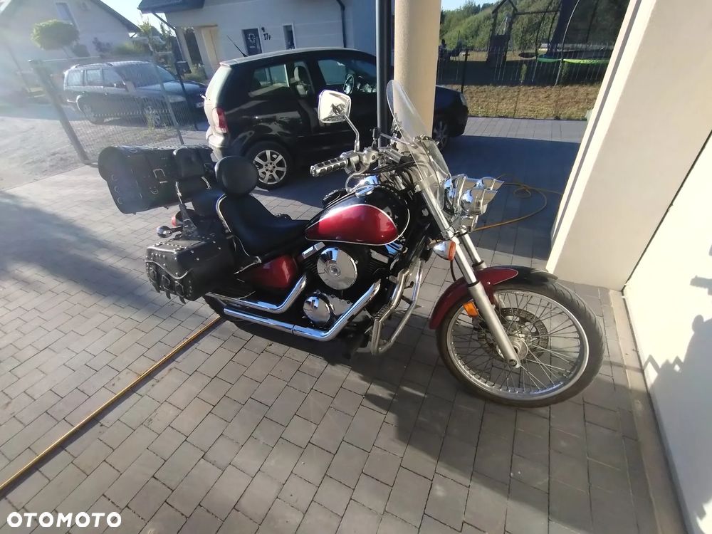 Kawasaki Vulcan - 1