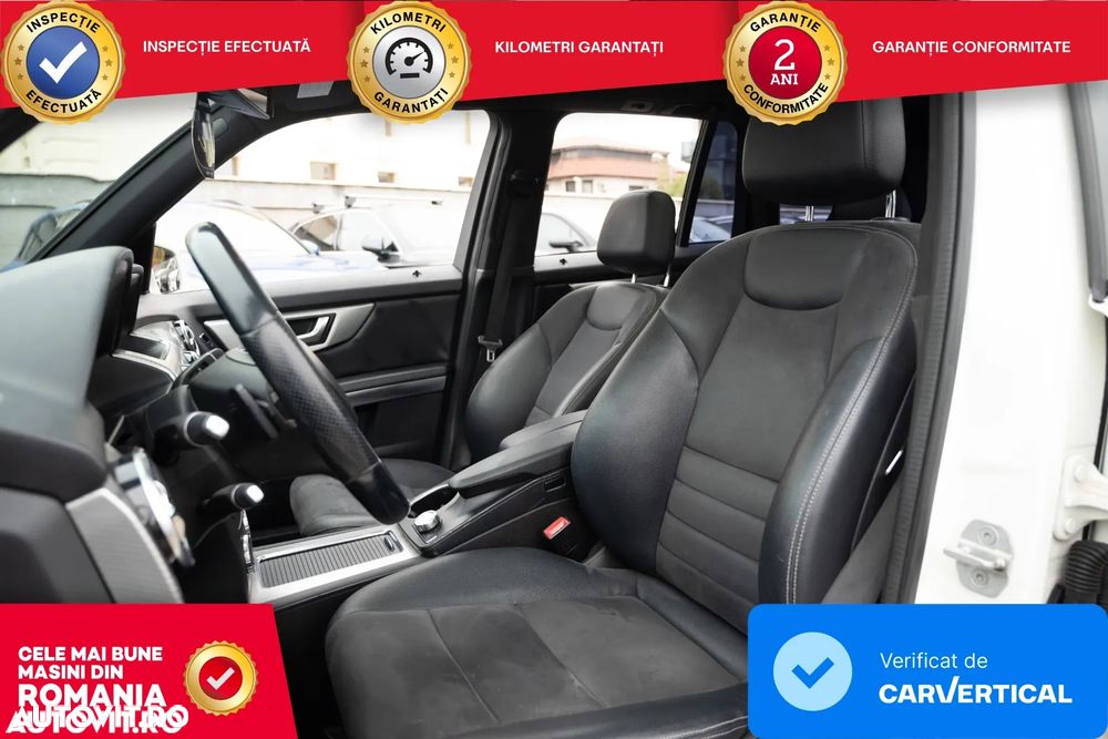 Mercedes-Benz GLK 220 CDI 4M BlueEfficiency Aut. - 20