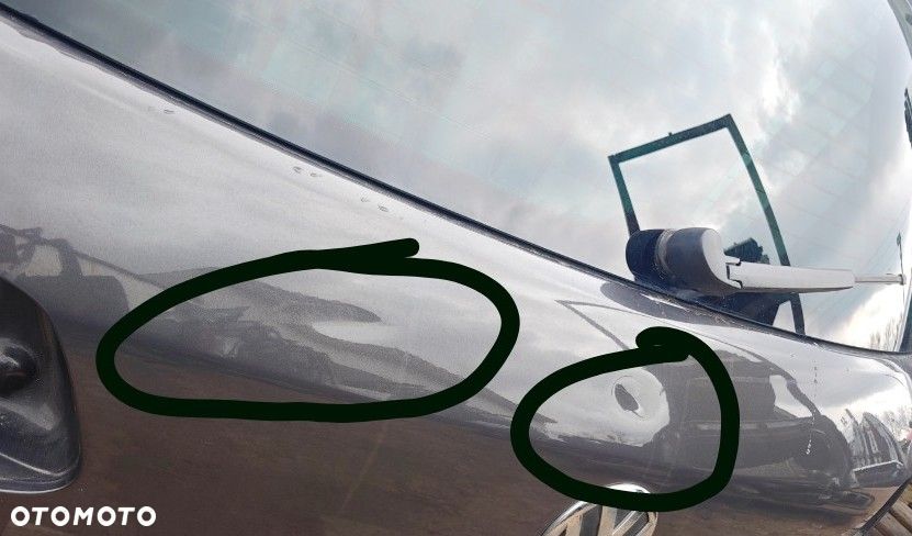 Klapa Bagażnika Z Kamerą Cofania Volkswagen Touareg 2 II 7P - 4