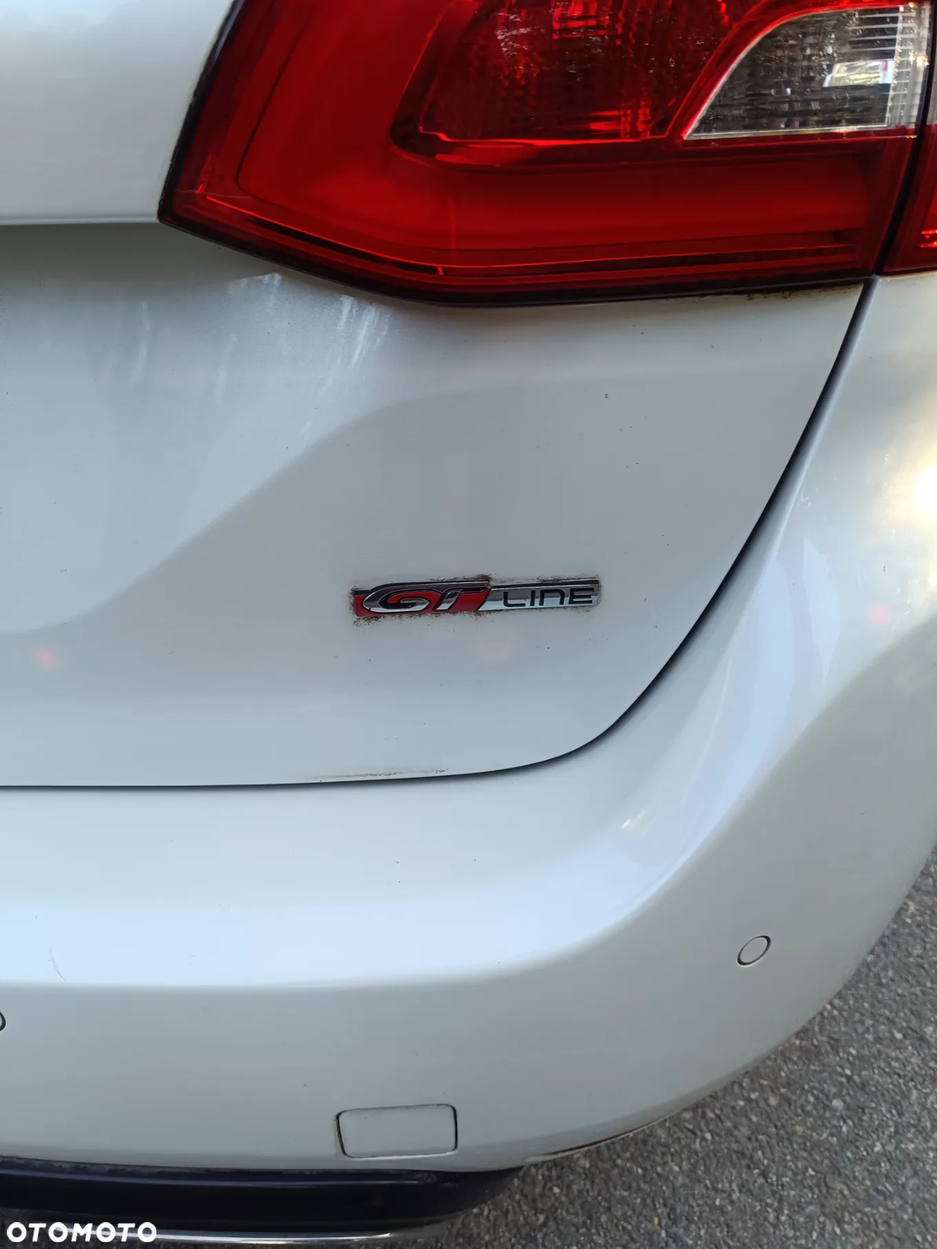 Peugeot 308 PureTech 130 Stop & Start GT-Line Edition - 4