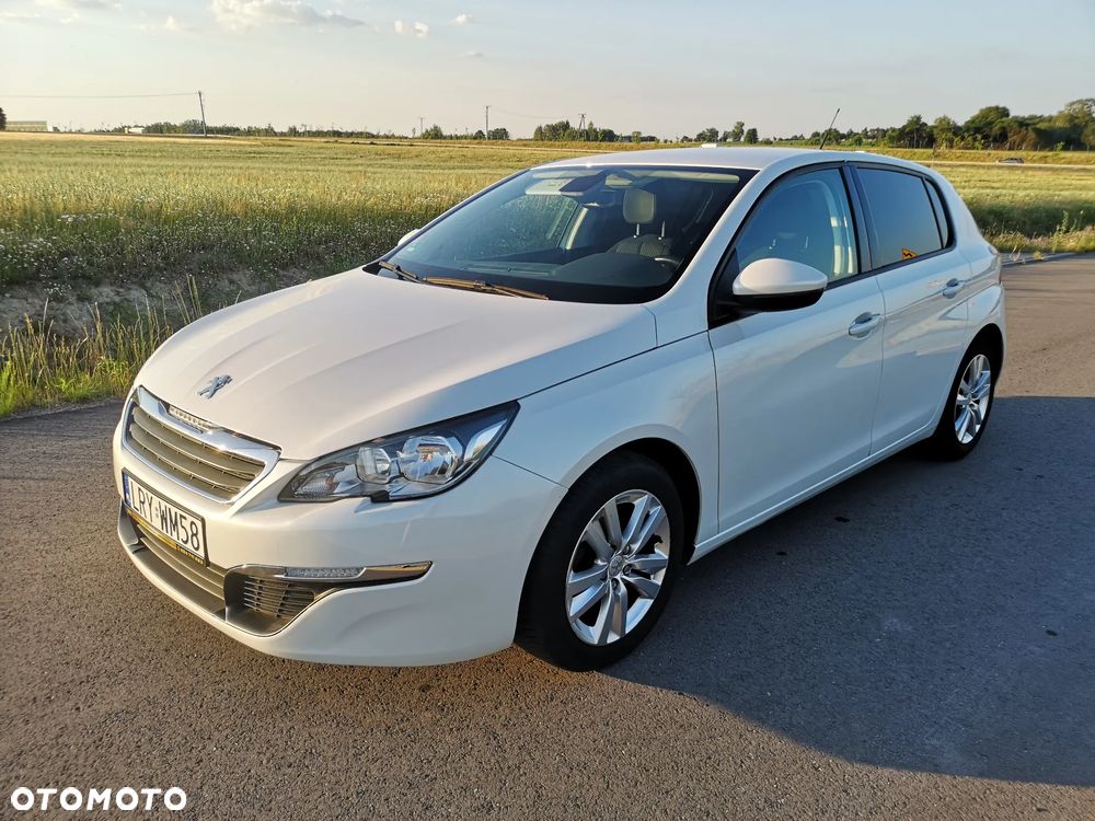 Peugeot 308 125 THP Active - 1