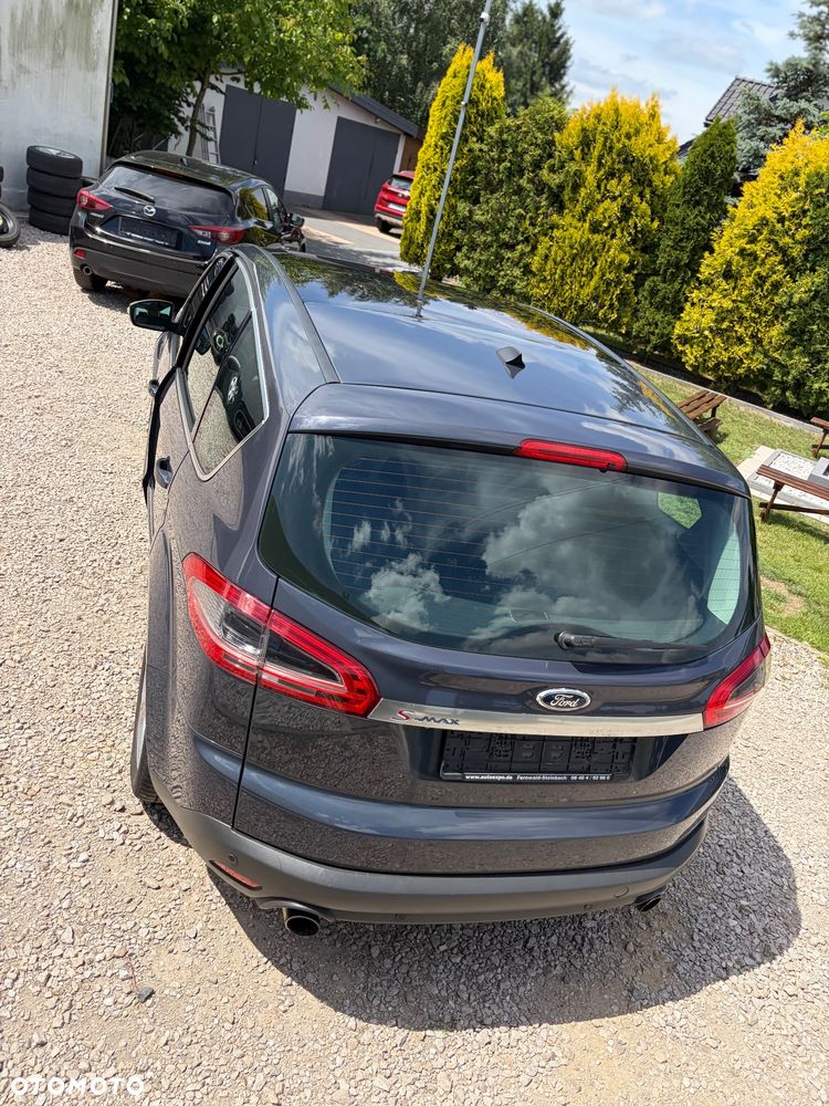Ford S-Max 2.0 T Platinium X MPS6 - 2