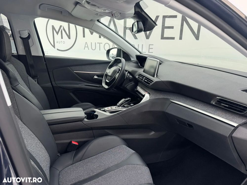 Peugeot 5008 1.5L BlueHDI EAT8 S&S Allure Pack - 10