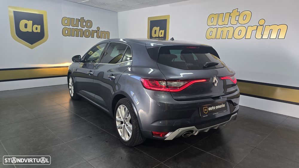 Renault Mégane 1.5 dCi GT Line - 11