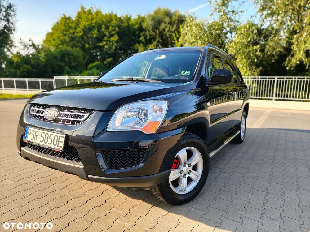 Kia Sportage - 3