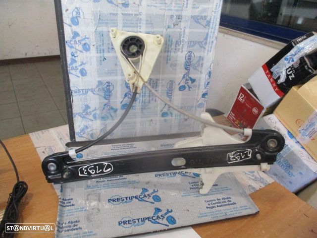 Elevador Sem Motor Elevsm2193 VW POLO 5 6R FASE 1 2012 1.6TDI 90CV 5P CINZA ESCURO TESQ - 1