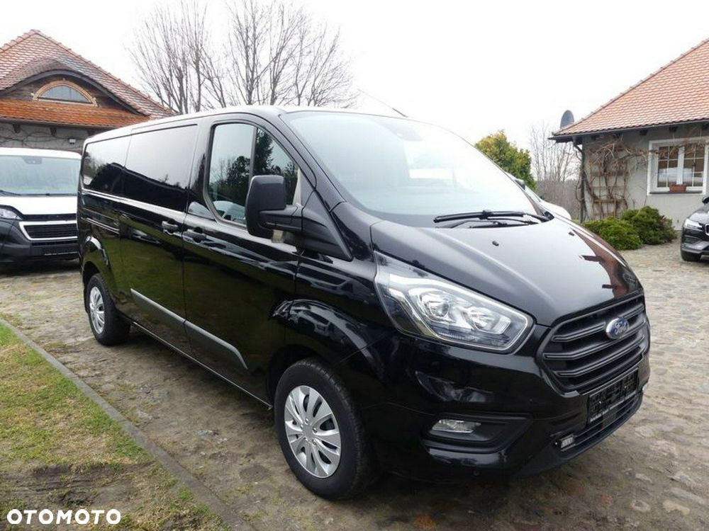 Ford Transit Custom - 2