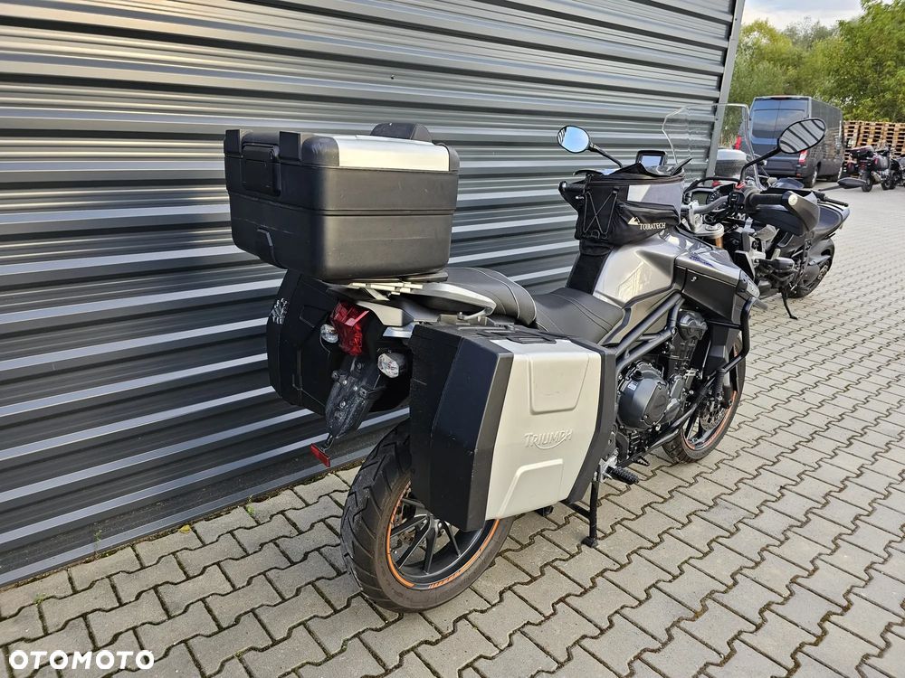 Triumph Tiger - 3