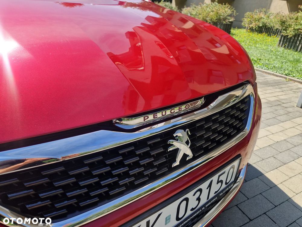 Peugeot 308 GTi by Sport - 11