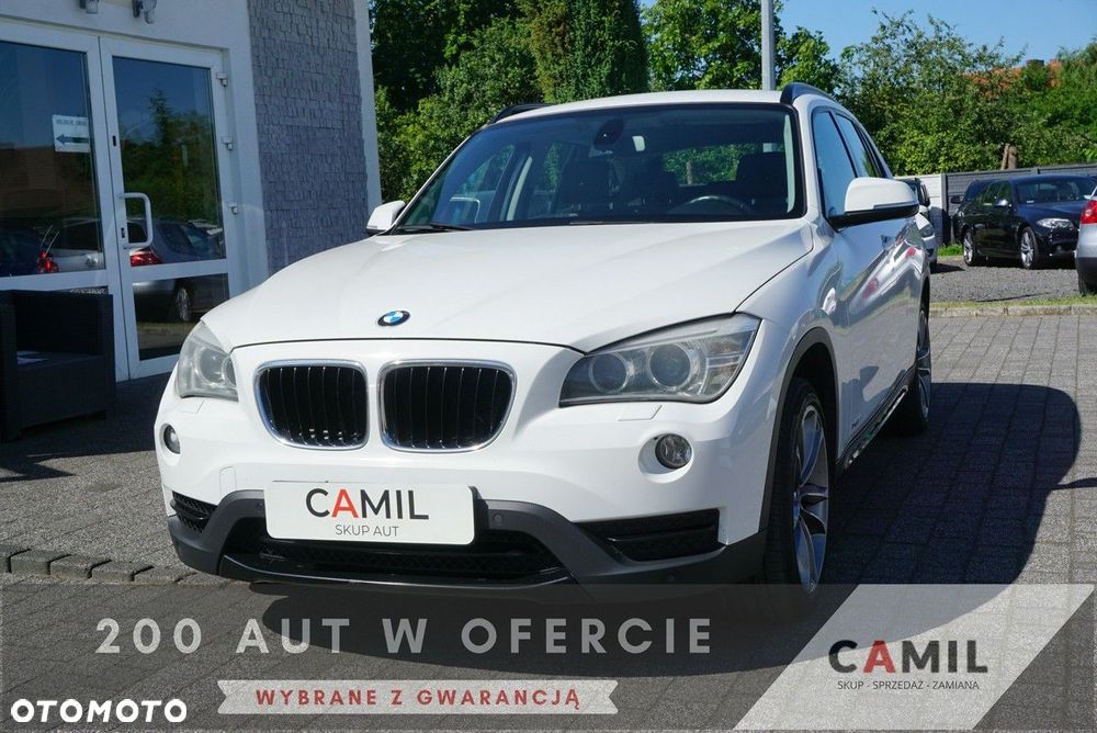 BMW X1 - 1