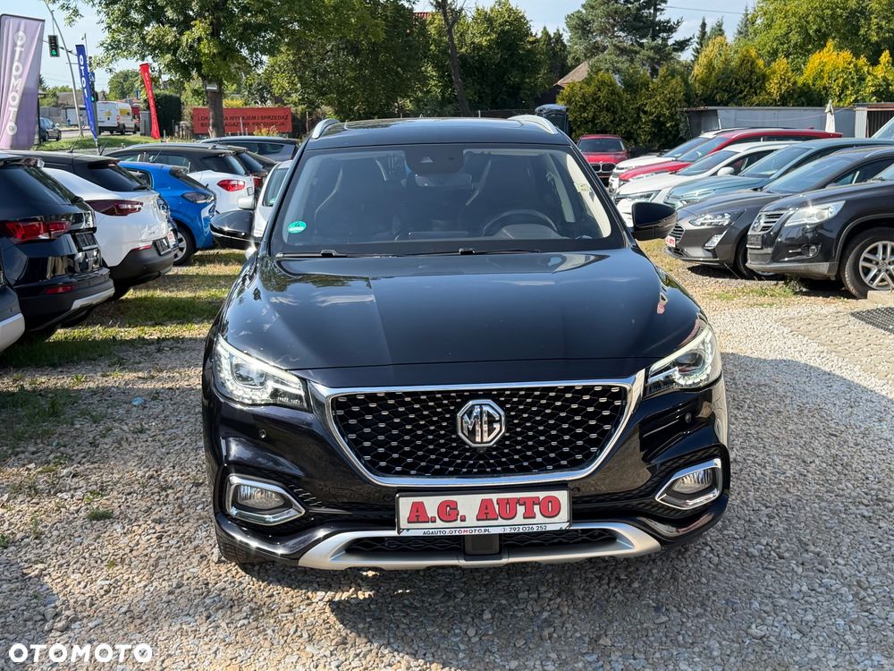 MG HS PHEV Luxury - 5