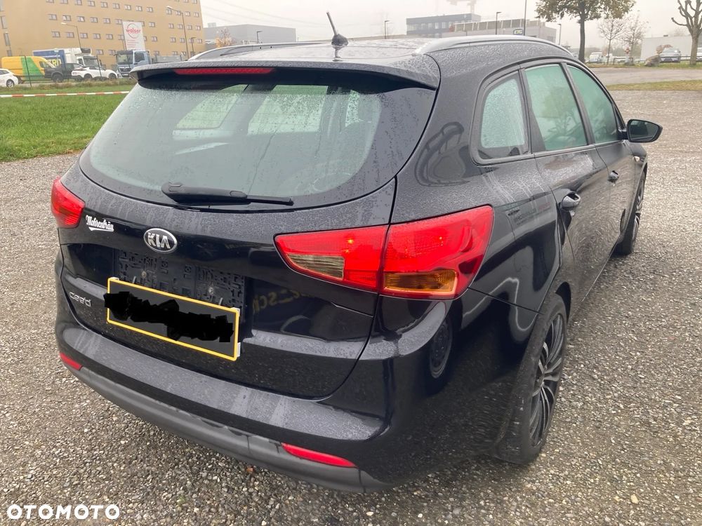 Kia Ceed 1.4 CVVT - 3