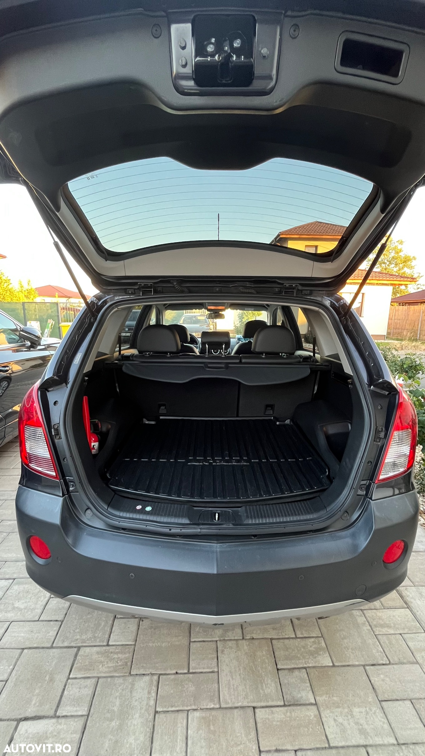 Opel Antara 2.2 ECOTEC AWD Start/Stop Cosmo - 19