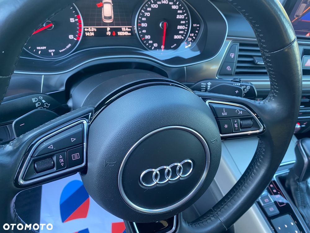 Audi A6 Avant 2.0 TDI quattro S tronic - 30