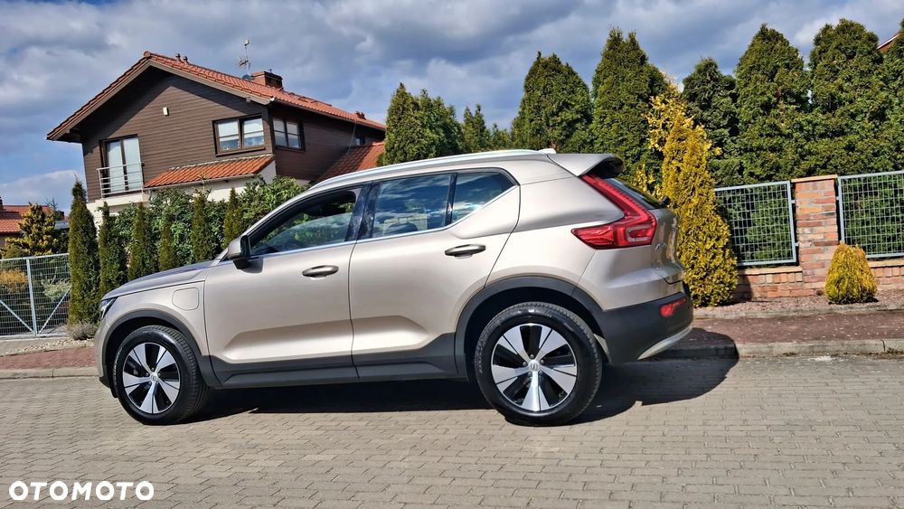 Volvo XC 40 T5 Recharge DKG Inscription Expression - 34