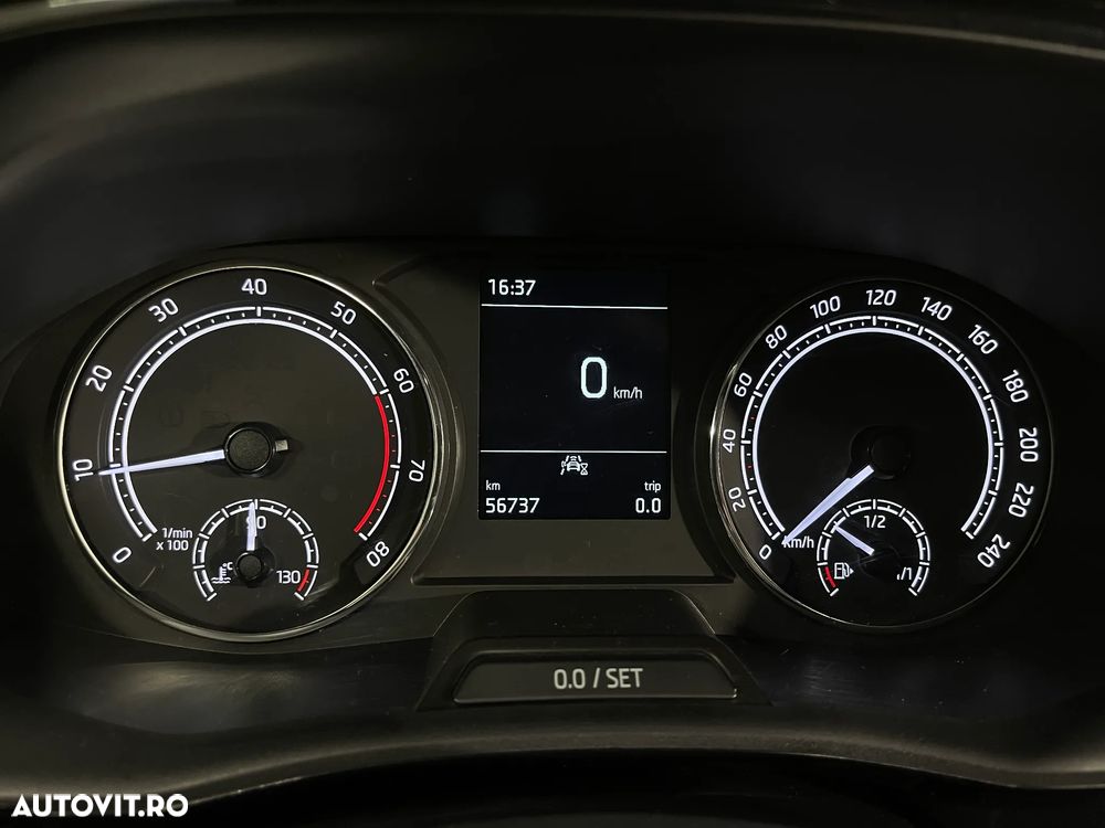 Skoda Fabia 1.0 TSI 110 CP Ambition - 25