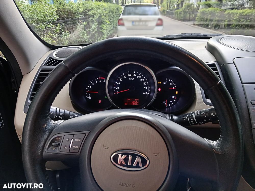 Kia Soul 1.6 DSL Play - 5