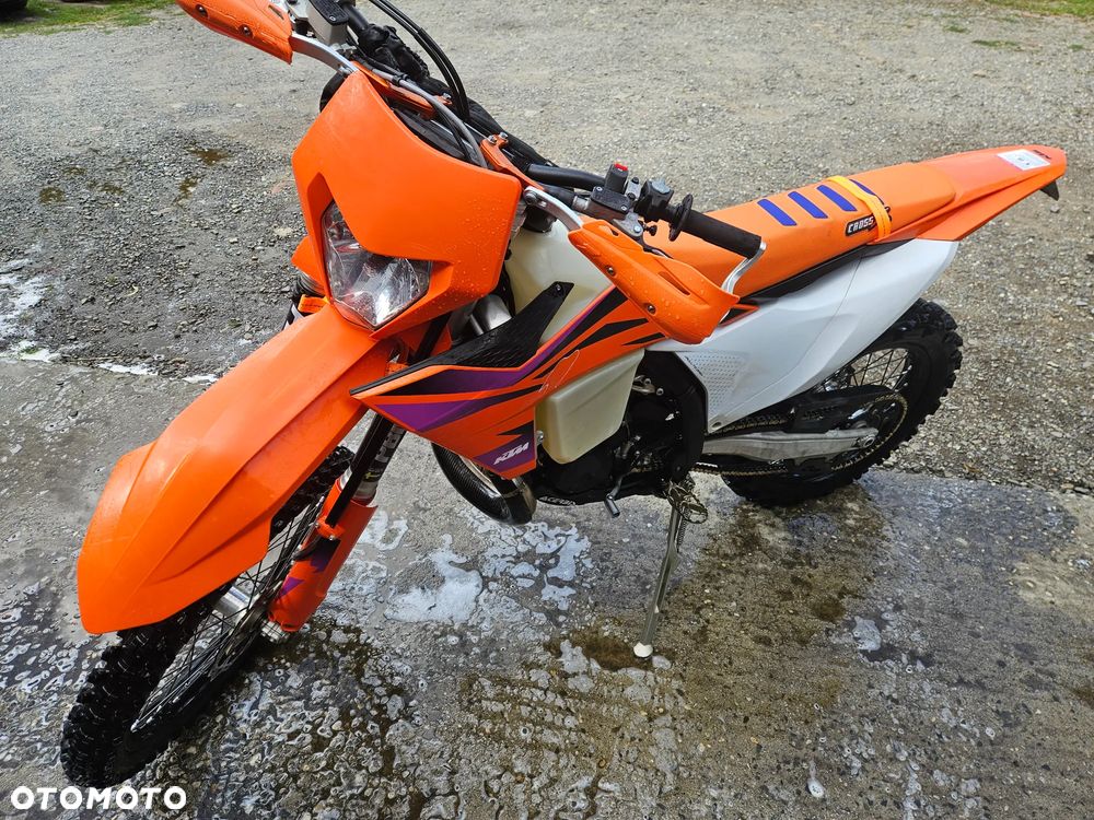 KTM EXC 300 - 3