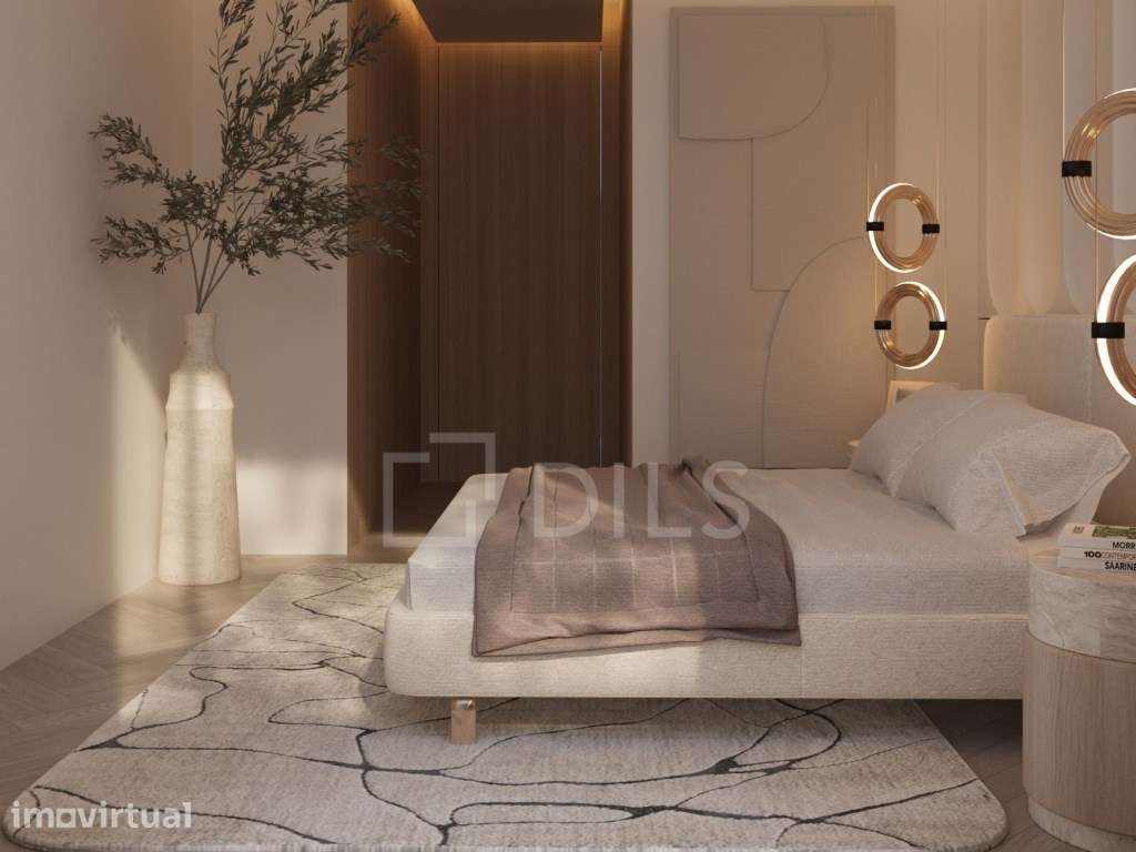 Moradia T4 com rooftop e piscina, num novo condomínio em Vilamoura - Grande imagem: 4/96