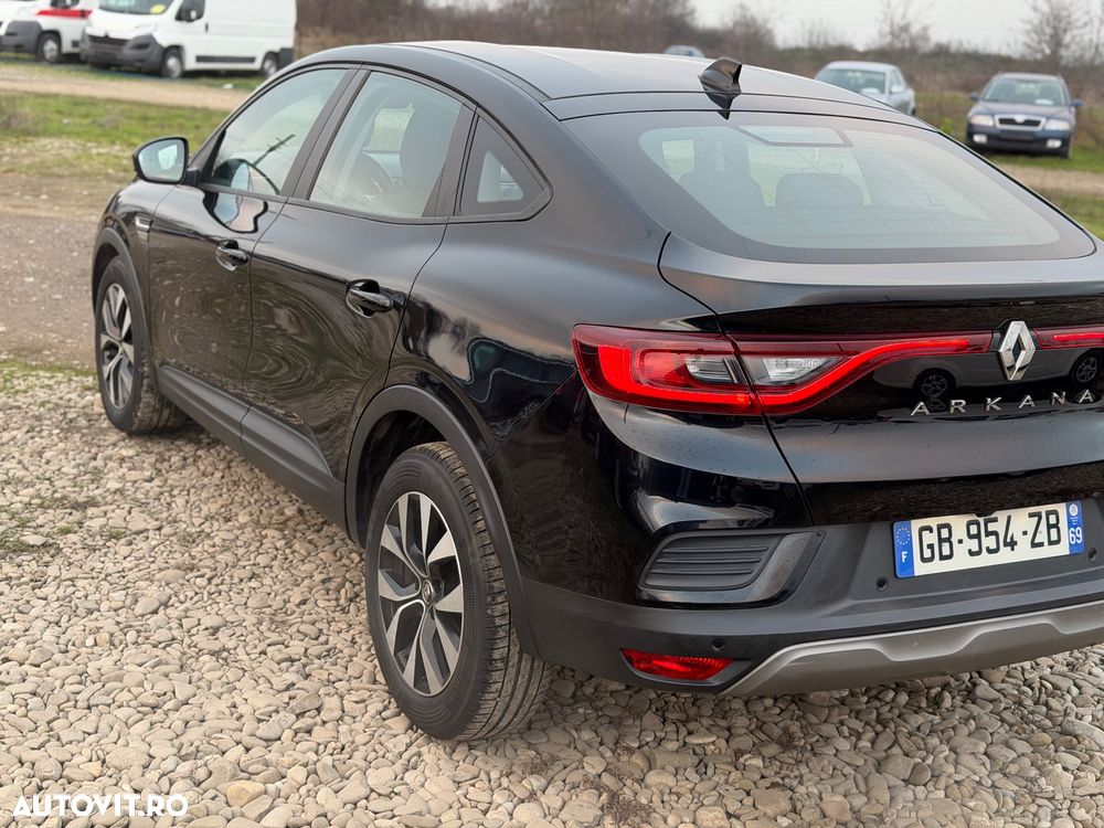 Renault Arkana E-TECH Hybrid 145 Equilibre - 6