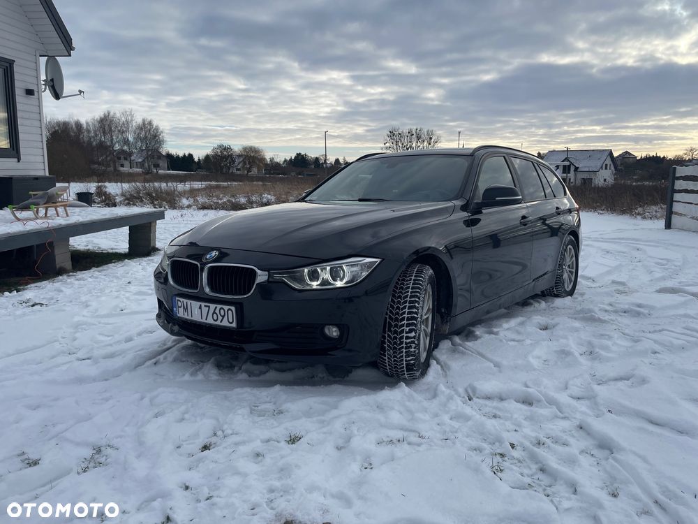 BMW Seria 3 320d - 3