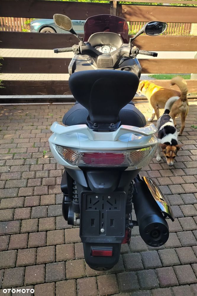 Kymco Xciting - 27
