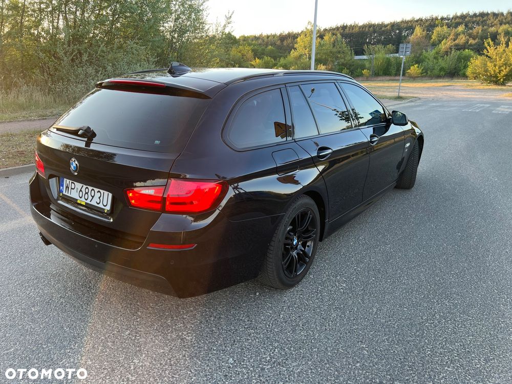 BMW Seria 5 530d xDrive - 4
