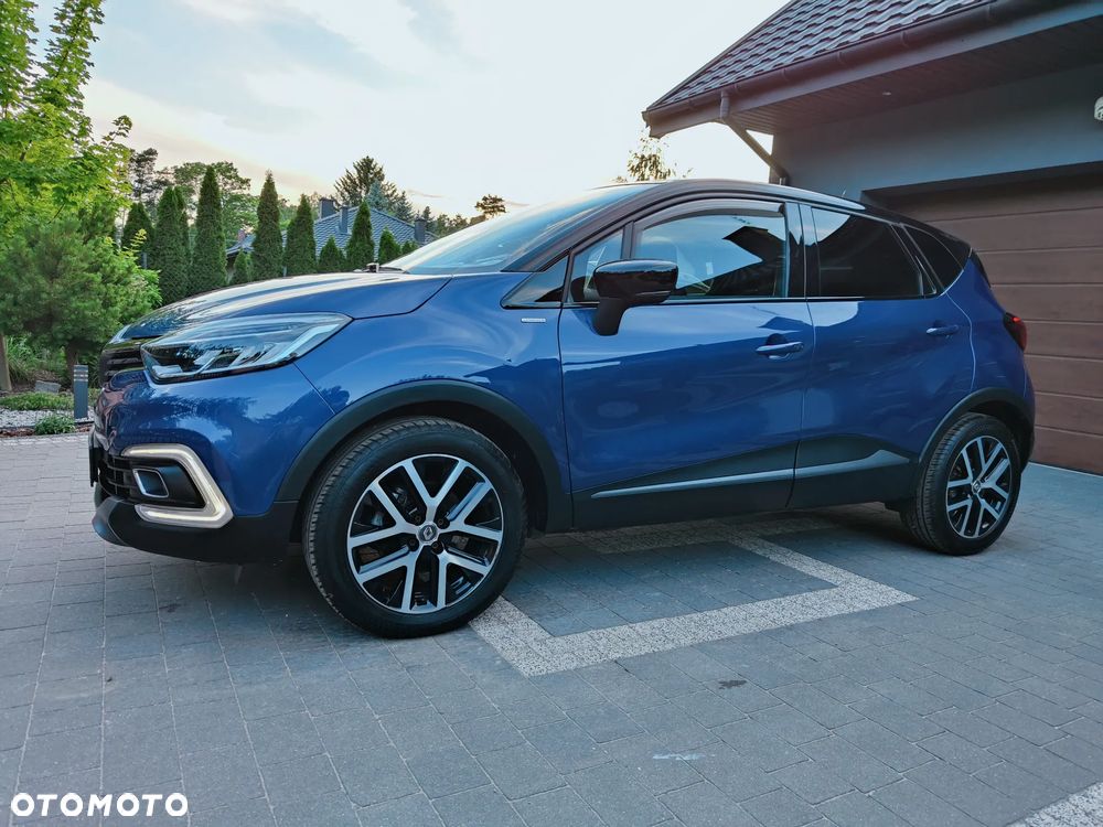 Renault Captur 1.3 Energy TCe S-Edition EDC - 33
