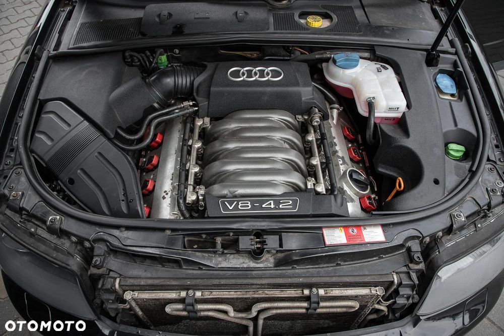 Audi S4 Limousine Standard - 6