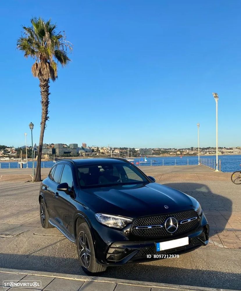 Mercedes-Benz GLC 300 e 4Matic 9G-TRONIC AMG Line Advanced - 7