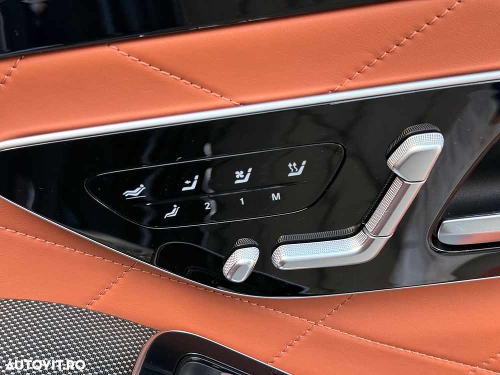 Mercedes-Benz S 500 4MATIC Long MHEV - 21