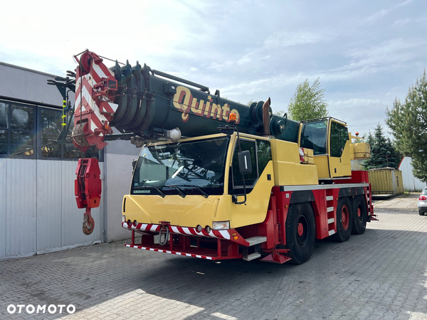 Liebherr LTM 1055/1