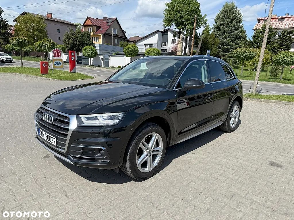 Audi Q5 2.0 TDI quattro (clean diesel) S tronic - 1