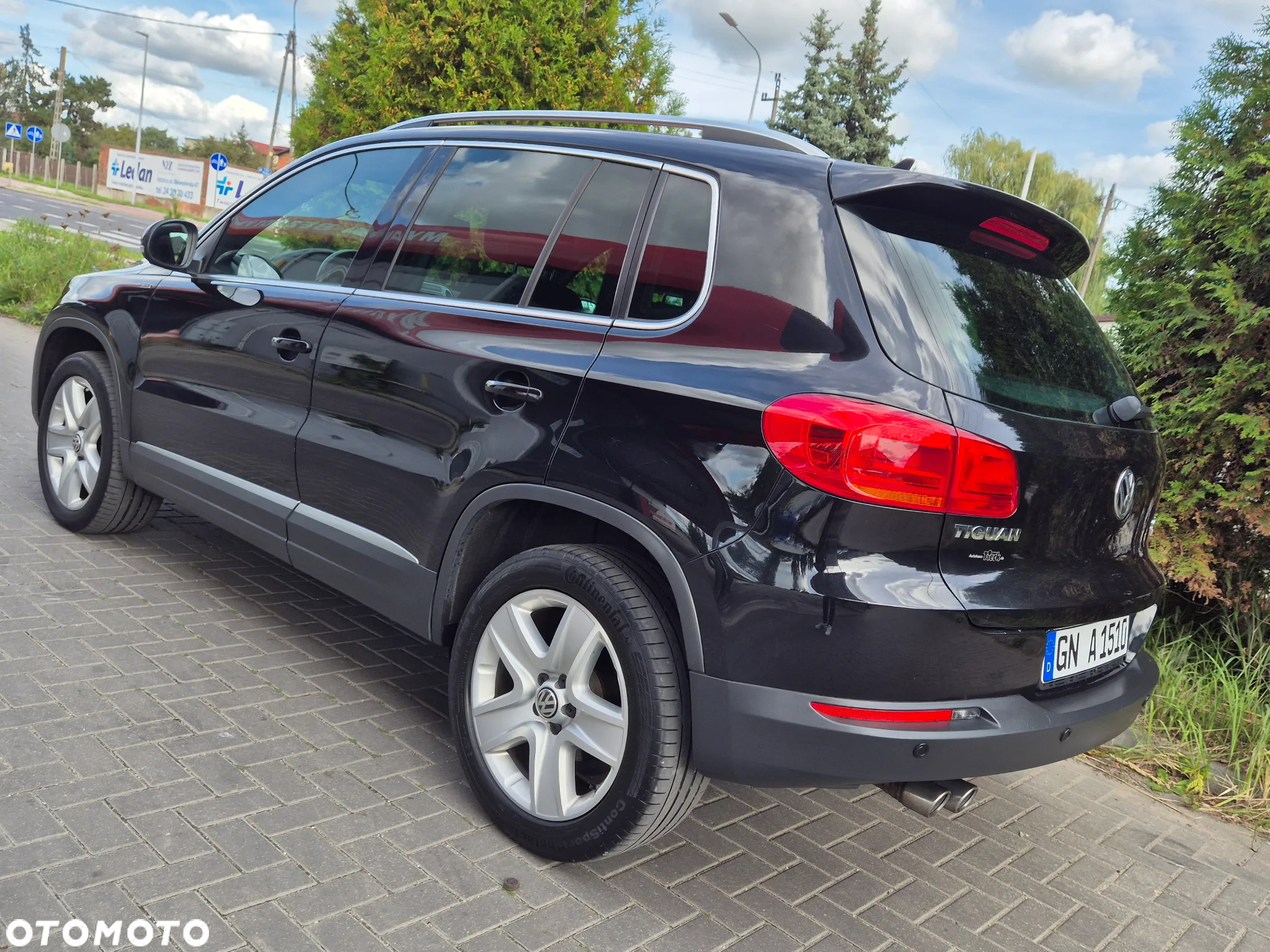 Volkswagen Tiguan 2.0 TDI SCR 4MOTION BlueMotion Technology DSG Lounge Sport & Style - 9