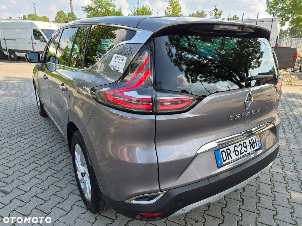 Renault Espace Energy dCi 160 EDC ELYSEE - 4
