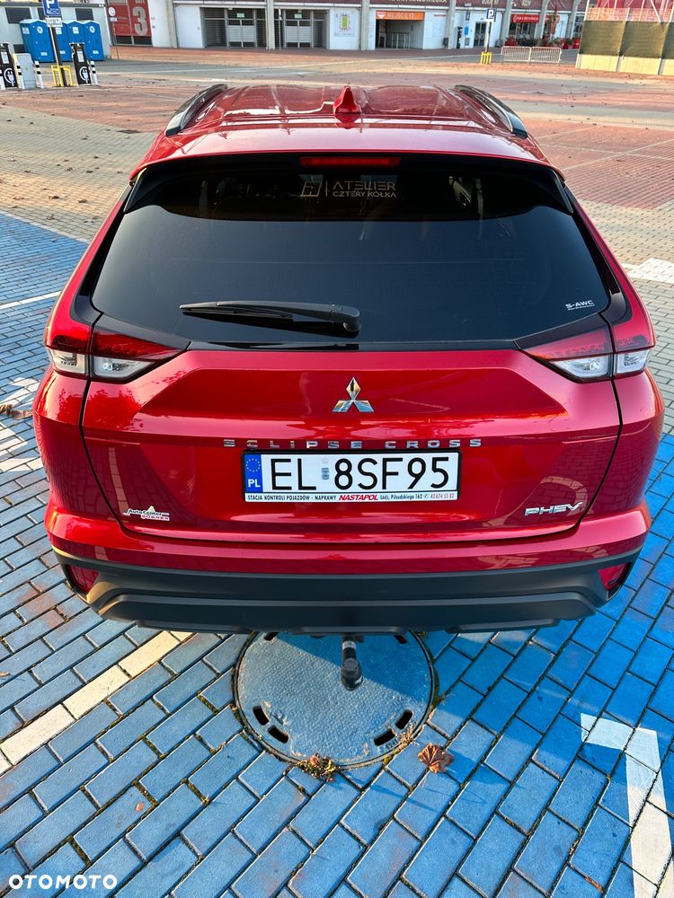 Mitsubishi Eclipse Cross - 4