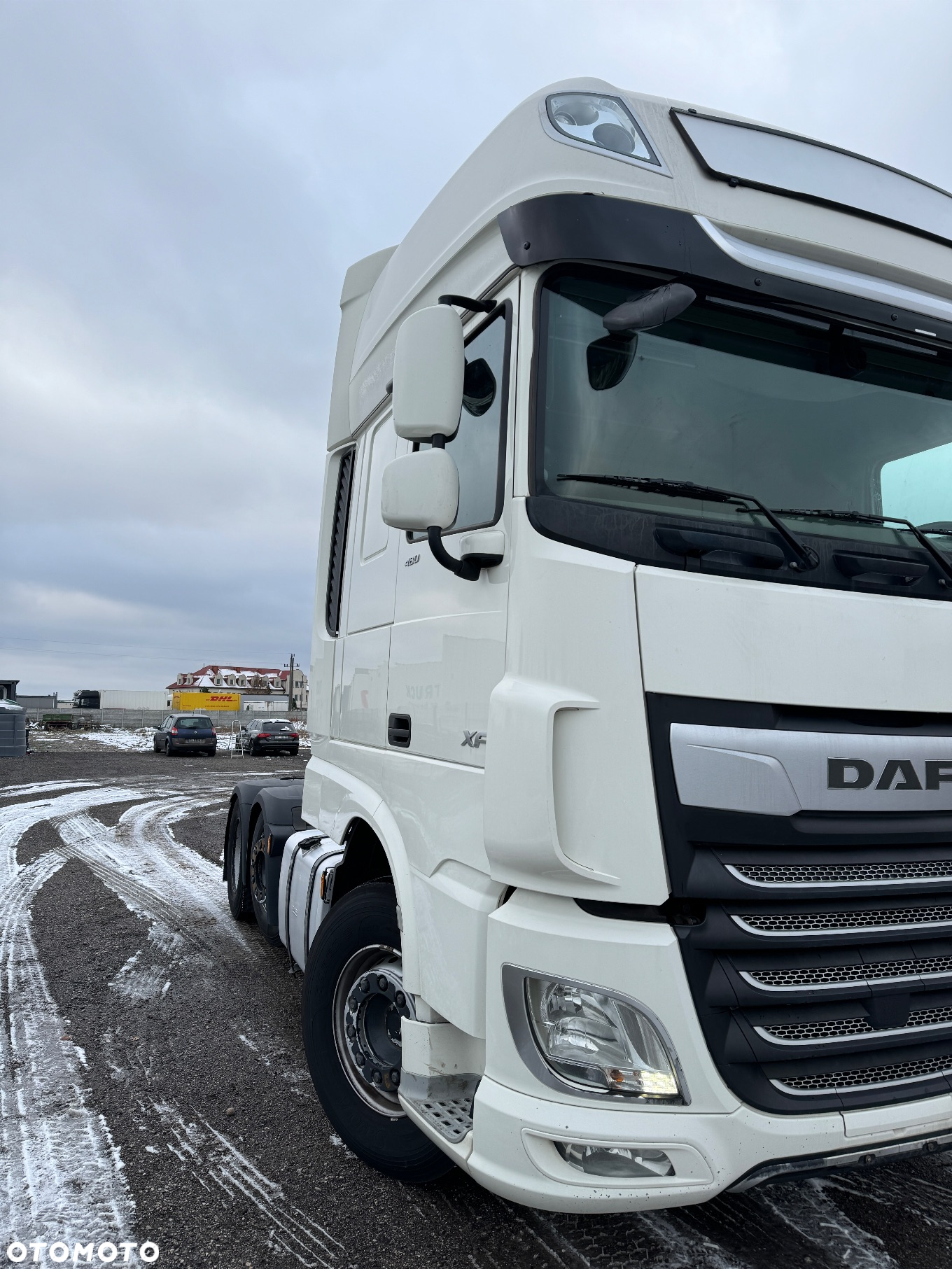 DAF XF 480 pusher - 9