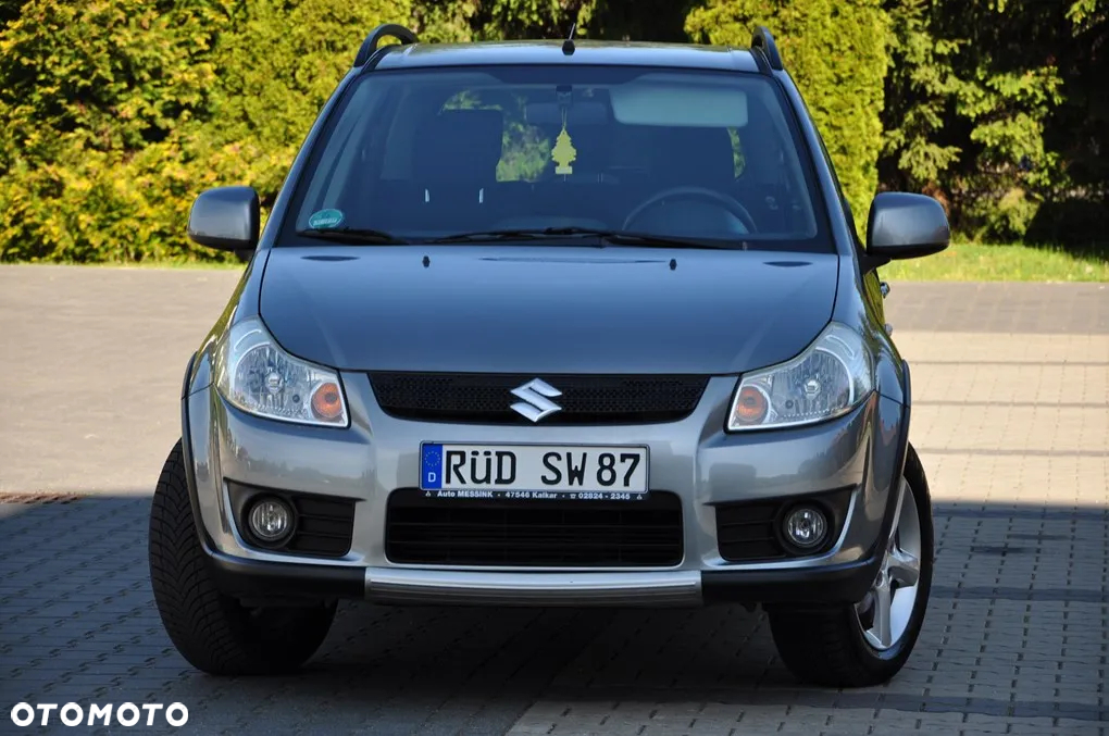 Suzuki SX4 1.9 DDiS DPF 4x2 Comfort - 2