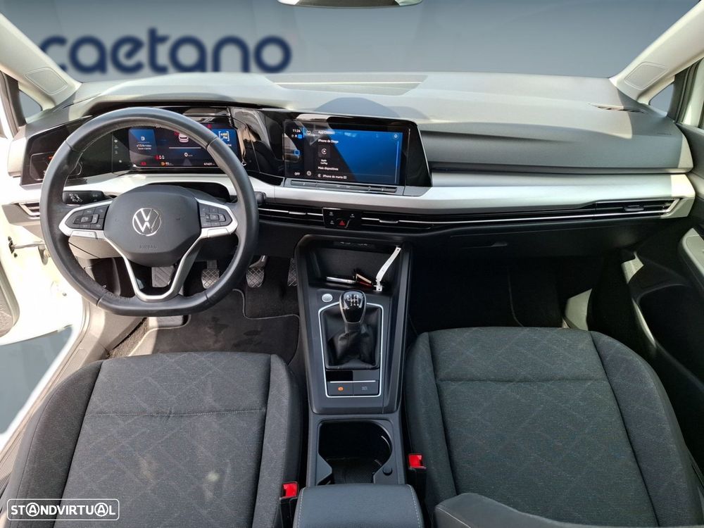 VW Golf 1.0 TSI Sportline - 12