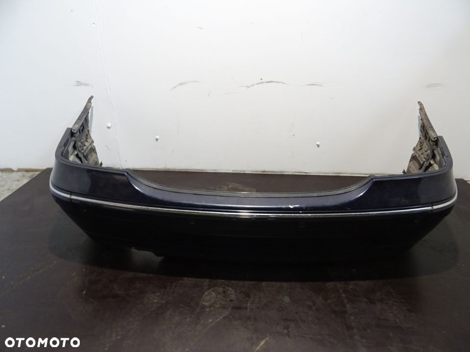 MERCEDES W203 00-03 SEDAN ZDERZAK TYŁ TYLNY LAK 359 - 2