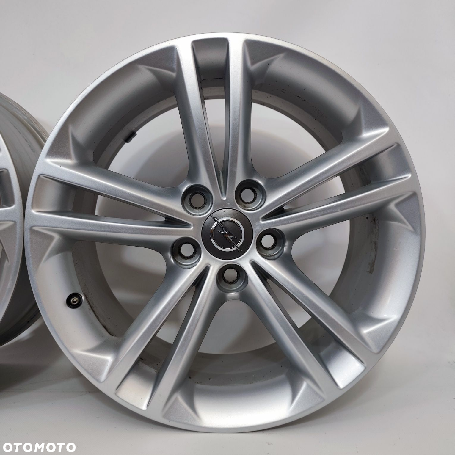 5x120 18" opel OEM insignia I, I FL, II, VW multivan caravelle - 8