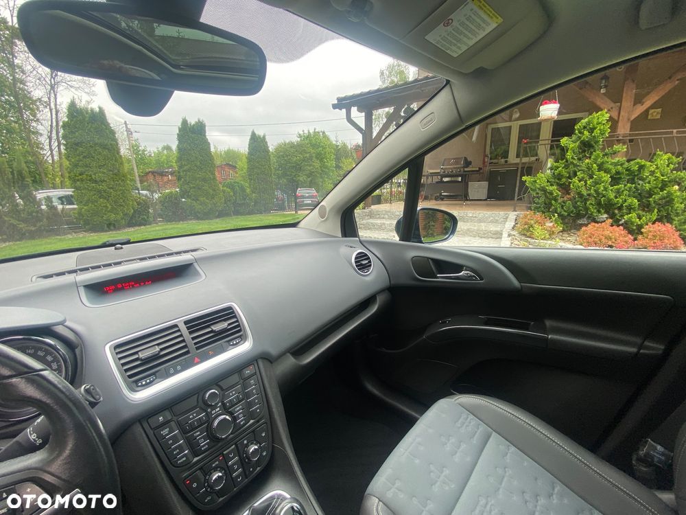 Opel Meriva 1.7 CDTI Cosmo - 35