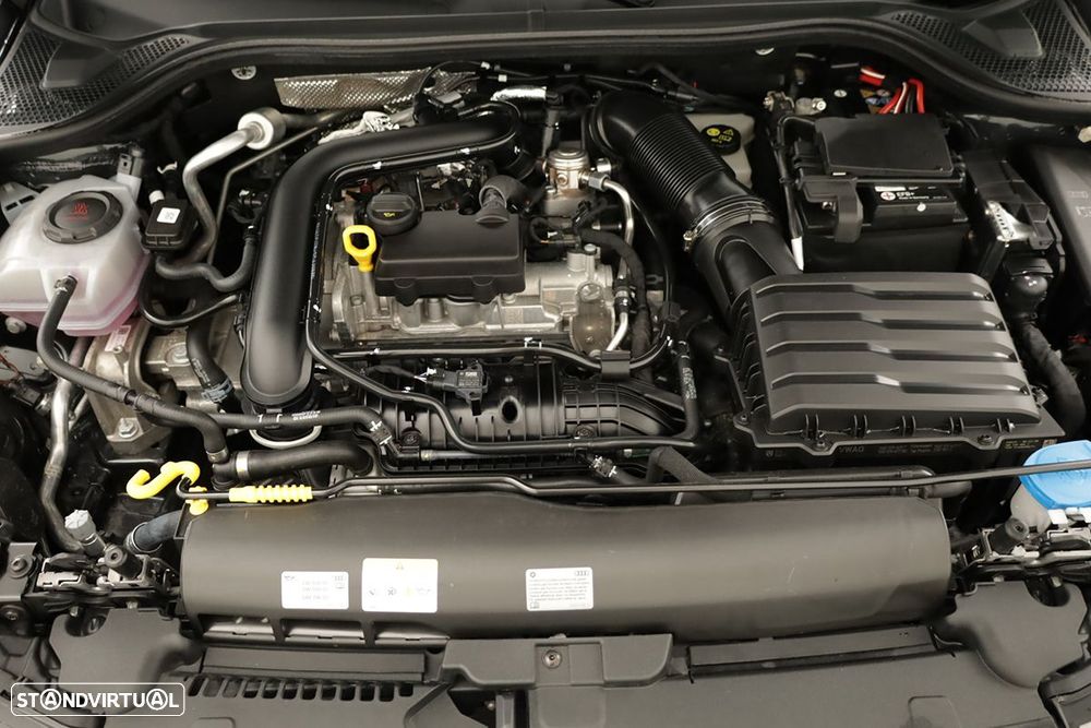 Audi A1 Sportback 25 TFSI Advanced - 23