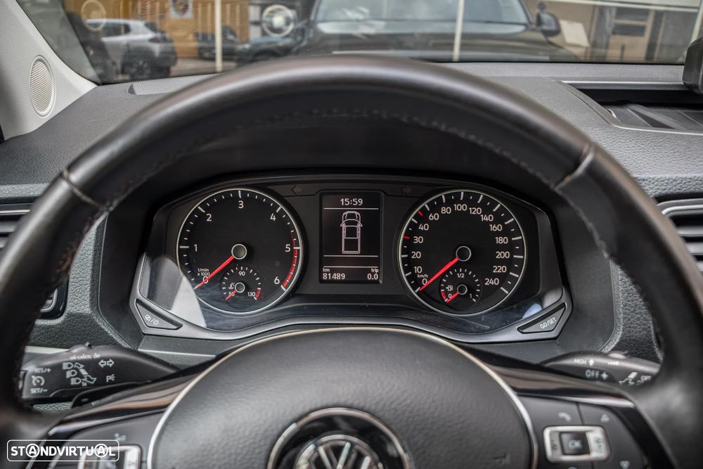 VW Amarok 3.0 TDI CD Highline 4Motion Aut. - 12