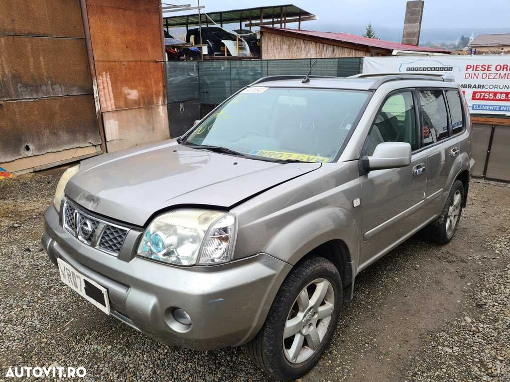 Dezmembrari dezmembrez  Nissan X-Trail T30 2.2 Dci 2001-2008 - 2