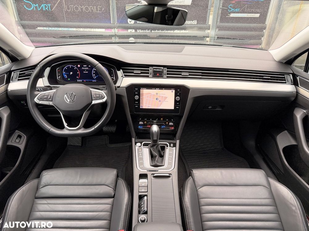 Volkswagen Passat 2.0 TDI DSG Highline - 19