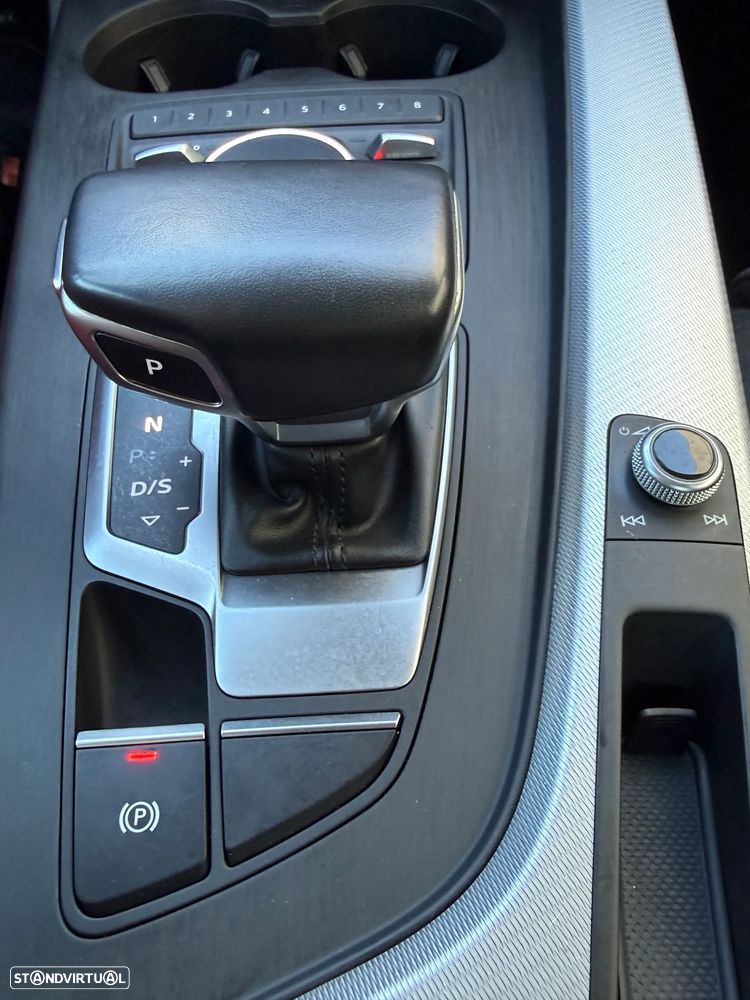 Audi A5 2.0 TDI S-line S tronic - 17