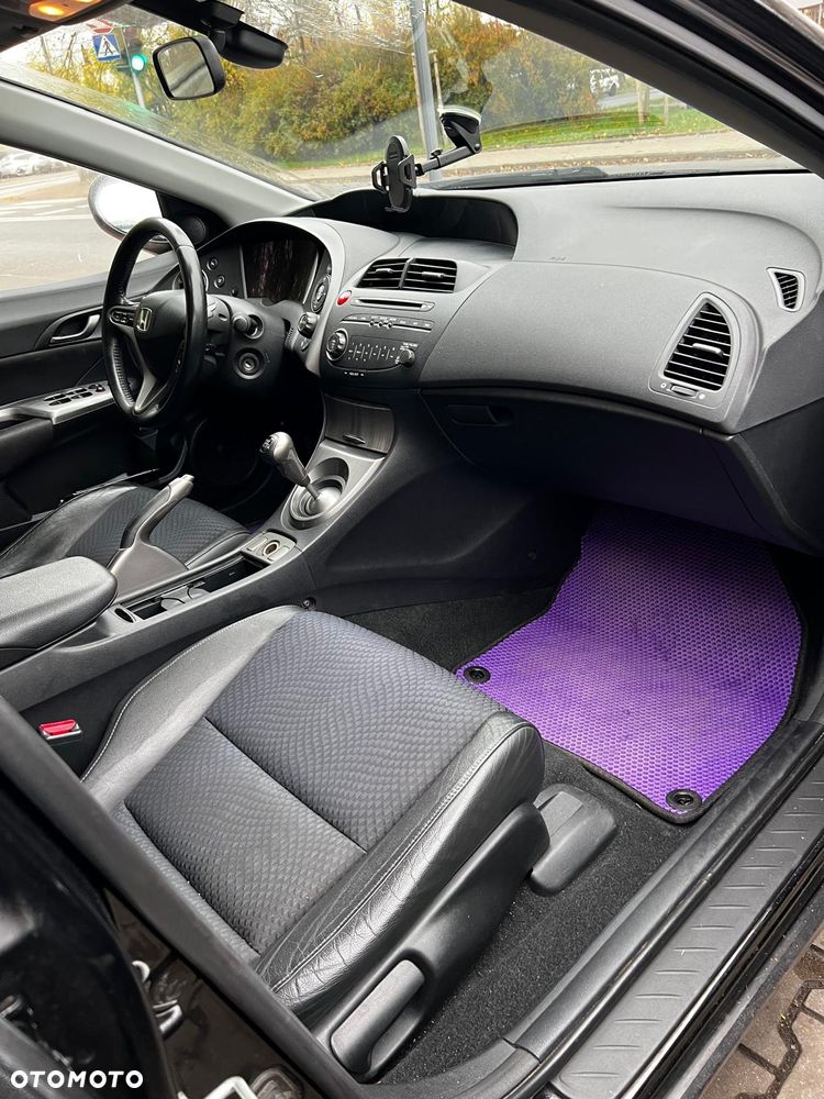 Honda Civic 1.4 Sport - 8