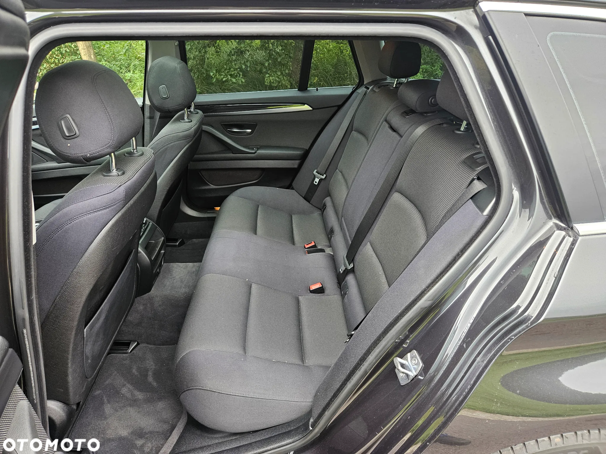 BMW Seria 5 520d xDrive Touring - 19